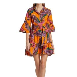 Farm rio dress WORN ONCE